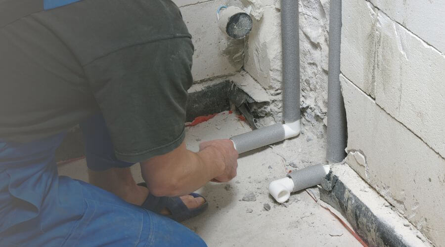 Professional Leak Detection in Kirwin, KS